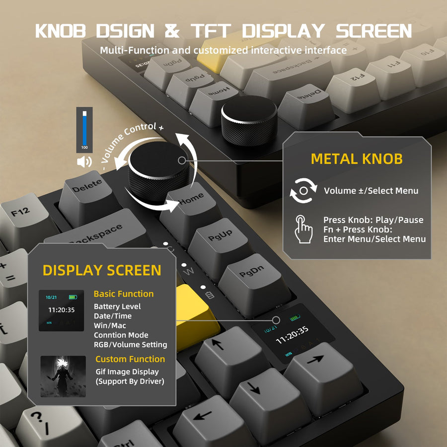 Broad hero image illustrating a 75% keyboard as the balanced starting point for mixed workflows.
