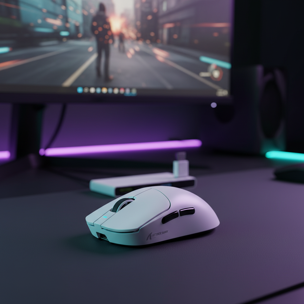 Managing CPU Interrupts to Prevent 8K Polling Stutter