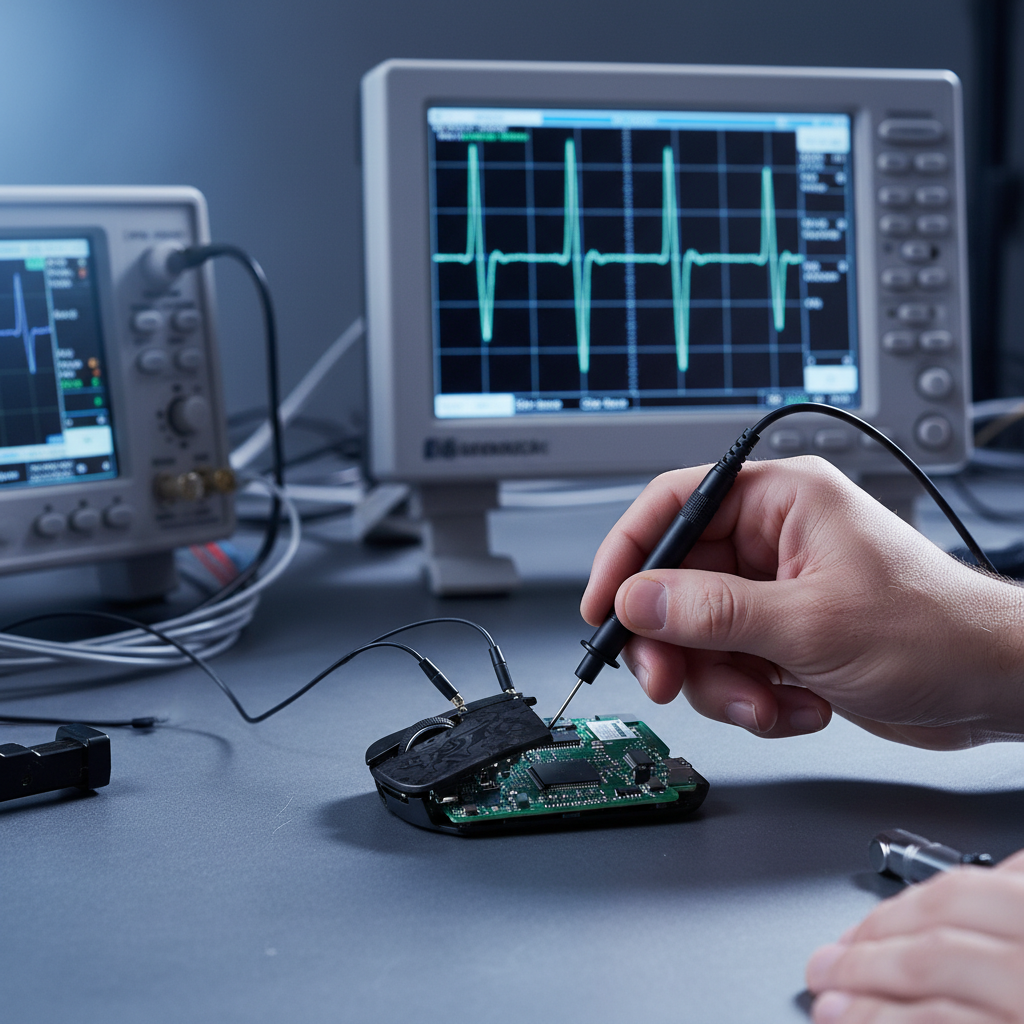 The Role of USB Oscilloscopes in Professional Mouse Auditing