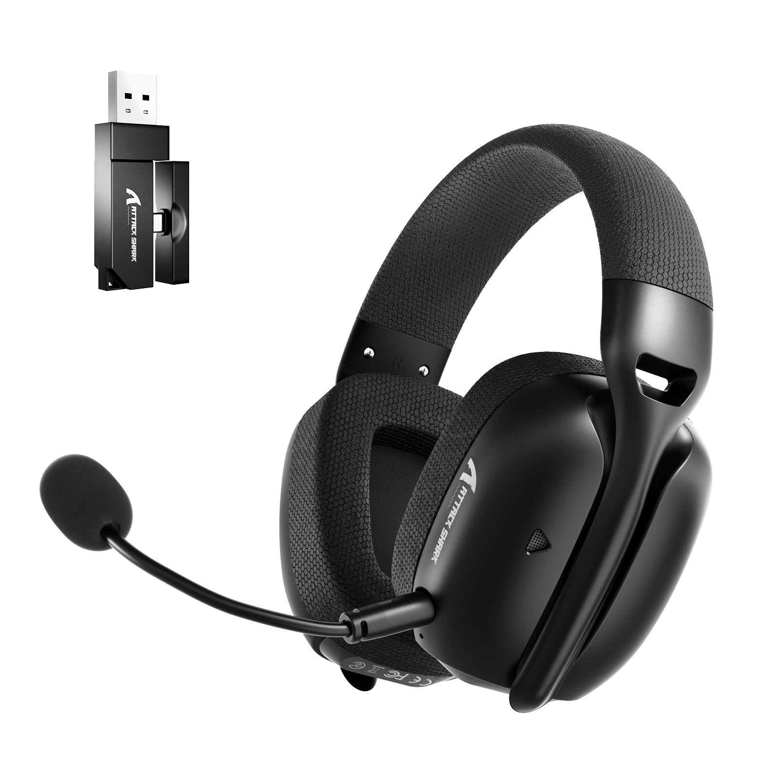 ATTACK SHARK L80PRO Wireless Gaming Headset