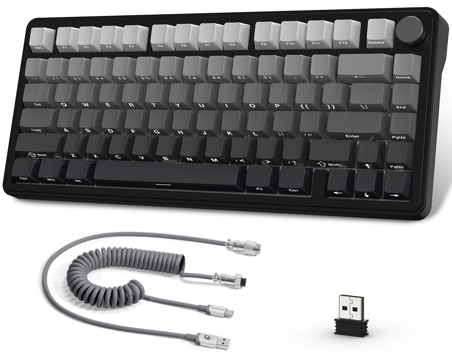 ATTACK SHARK X85 Wireless Mechanical Keyboard