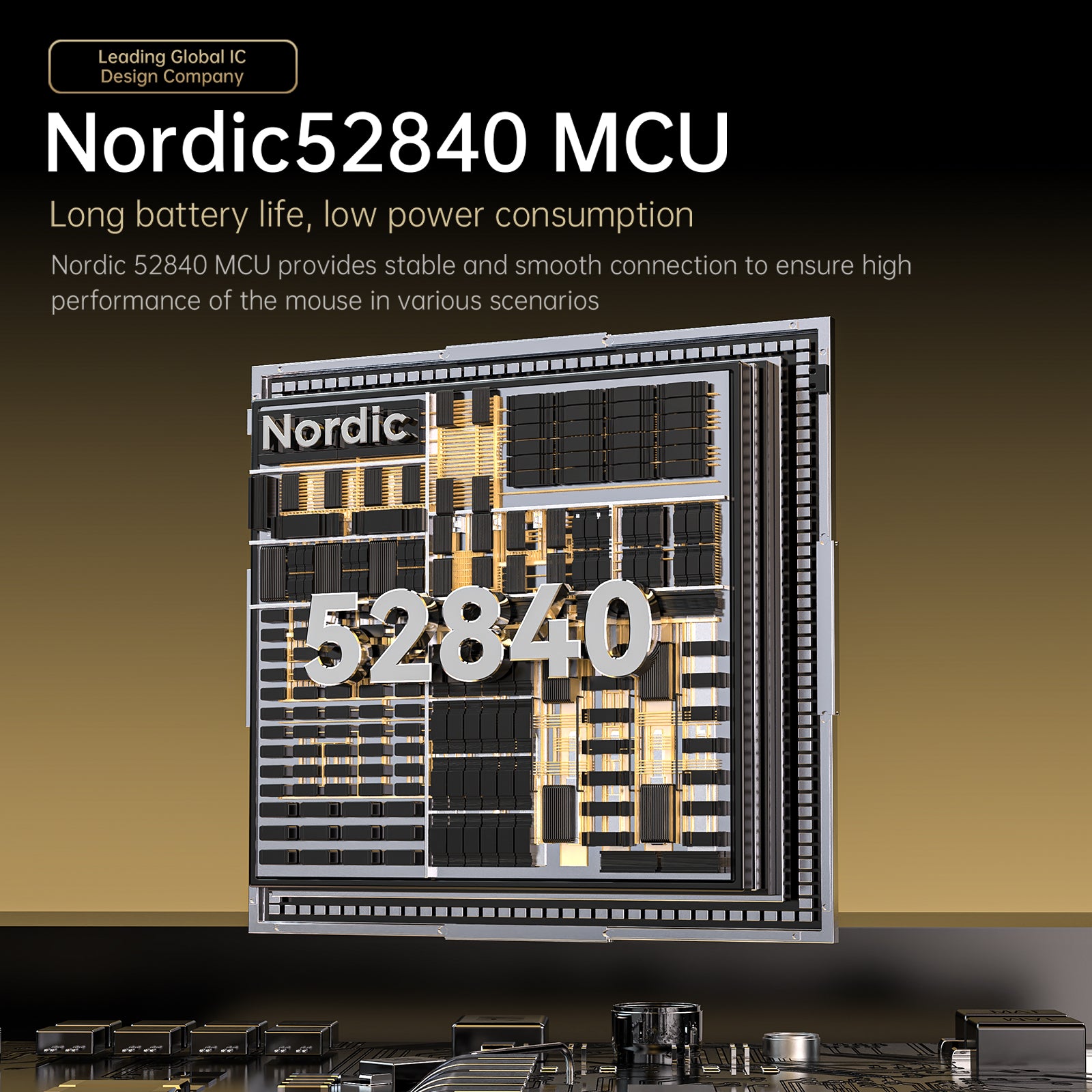 ATTACK SHARK R68 HE & R11 ULTRA Carbon Fiber Gaming Bundle With C01 ULTRA Coiled Cable