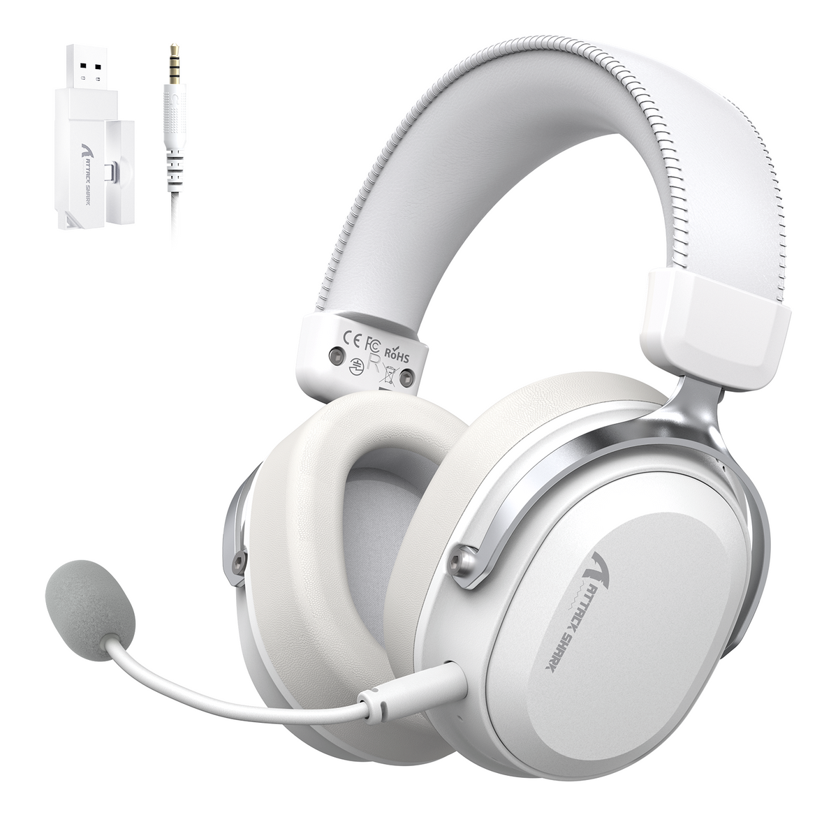 L30 PRO Wireless Headset | 7.1 Surround, 20ms Low Latency