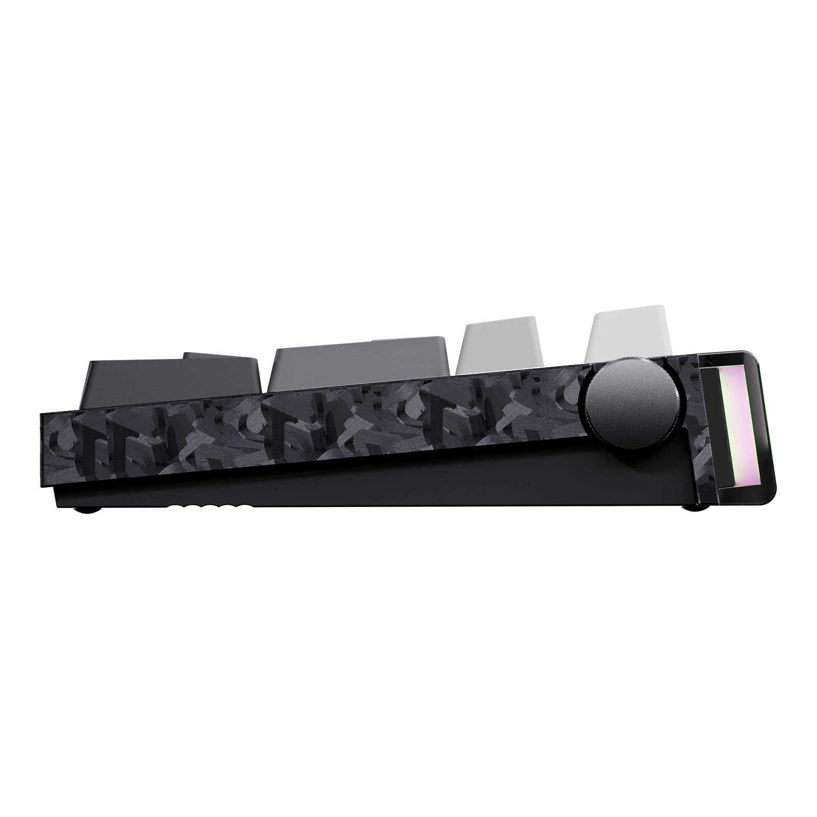 Coming Soon: ATTACK SHARK R98 HE Carbon Fiber Rapid Trigger Keyboard Magnetic Switch