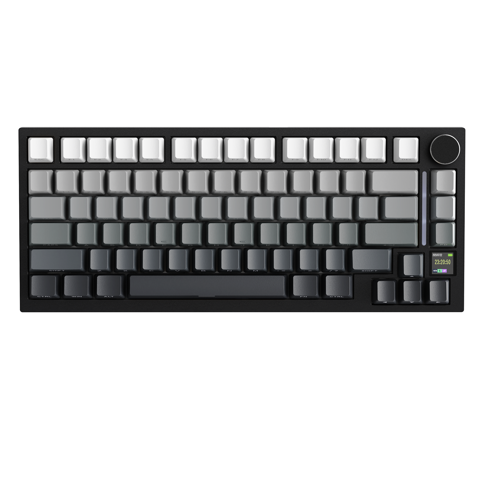 ATTACK SHARK X820Ultra Tri-mode Gasket Mechanical Keyboard