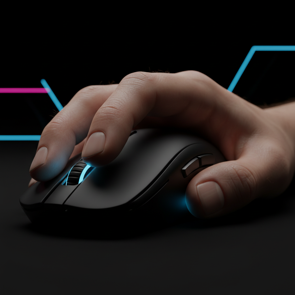 Lateral Flick Accuracy: The Role of Pinky and Thumb Anchors