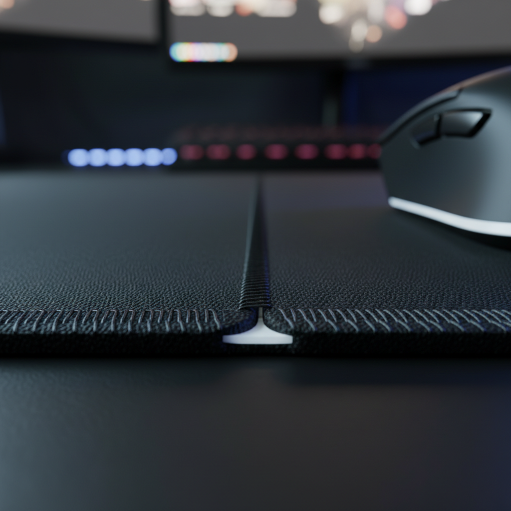 Low-Profile Stitching: Why It Matters for Large-Sweep Aiming graveyard