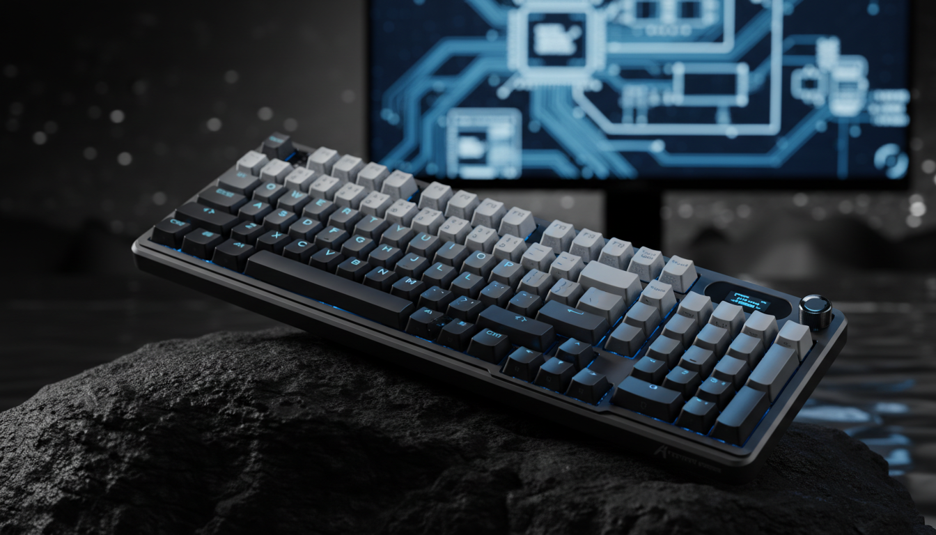 Electronic Latency: From Leaf Contact to USB Packet Transmit