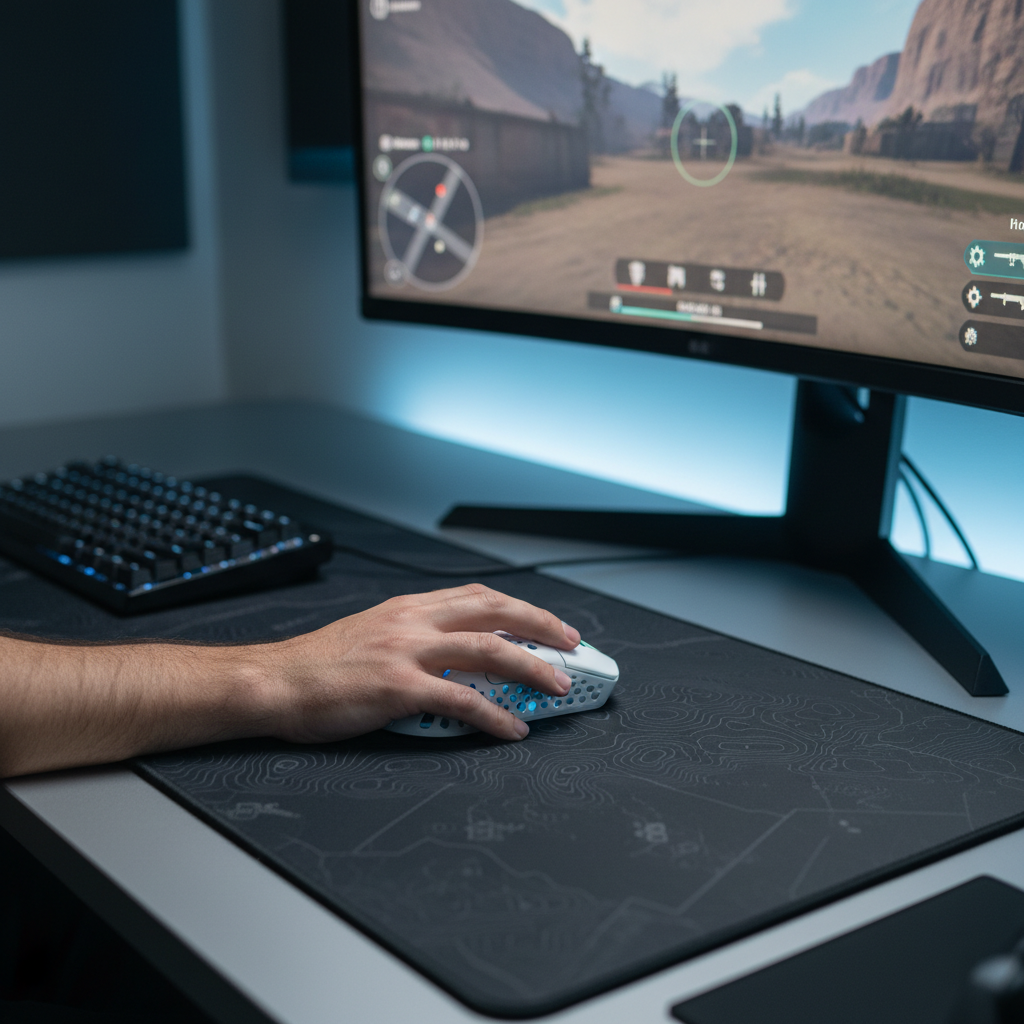 Tactical Shooter Sensor Calibration for CS2 & Valorant