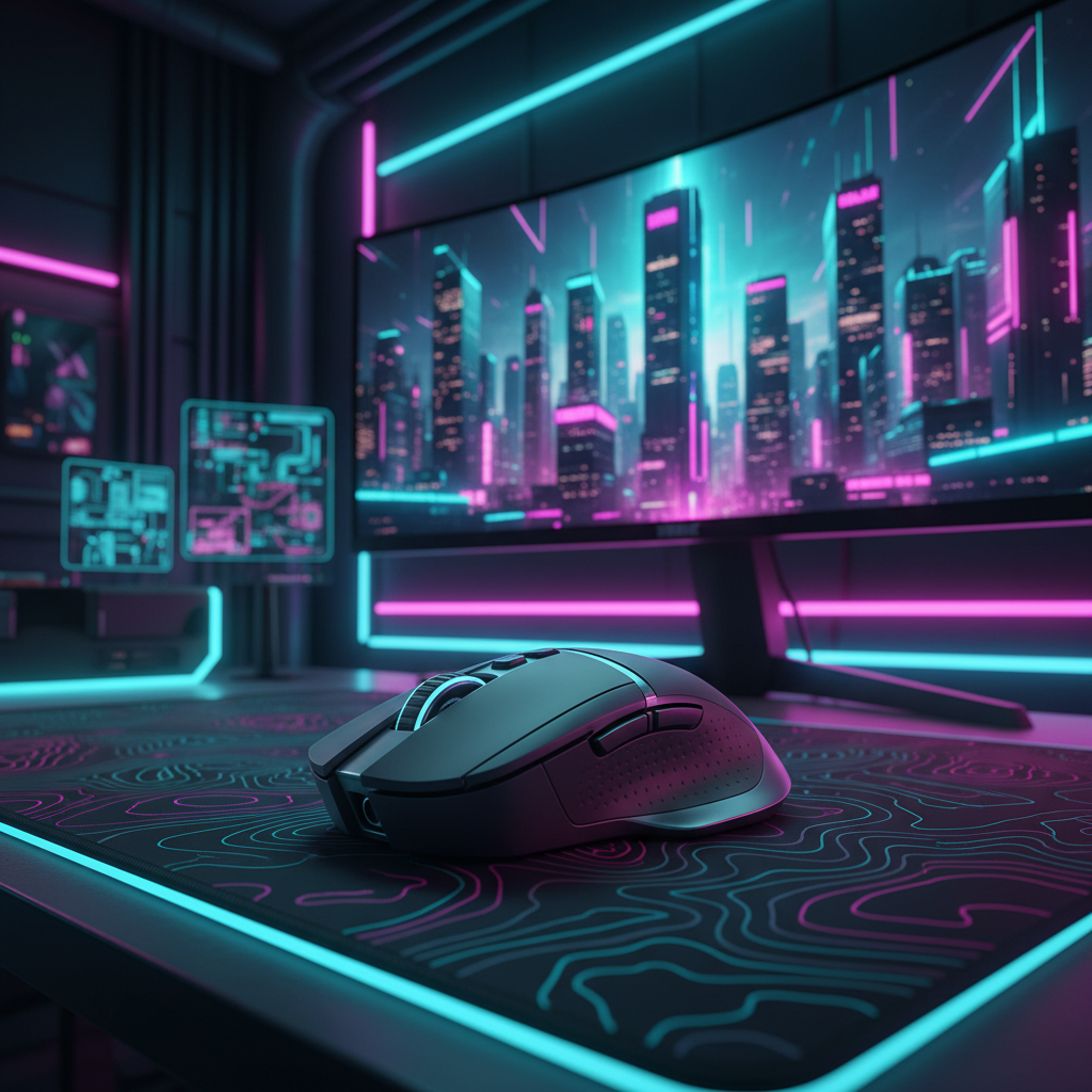 Cinematic Precision: Balancing Aim in Action RPGs like Cyberpunk