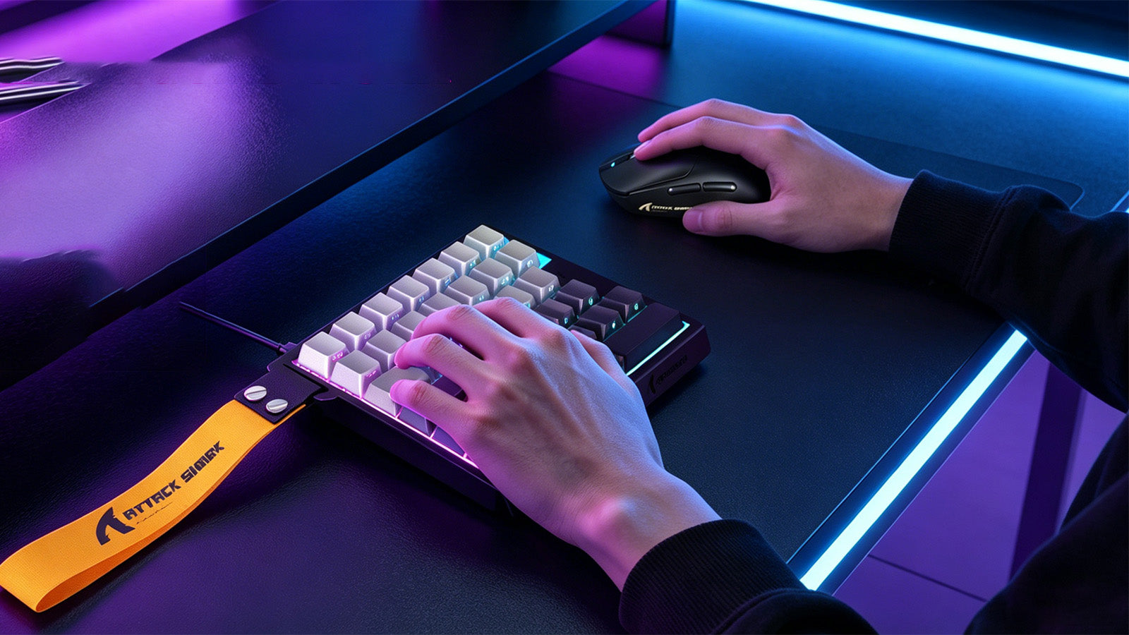 What Is a One-Handed Keyboard and Who Is It For?