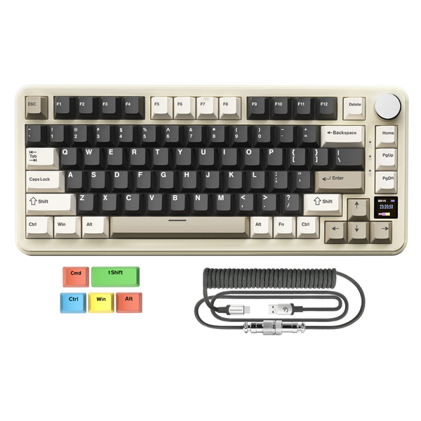 Cheese (with C01PRO Cable) / Blueberry Switch (Linear)