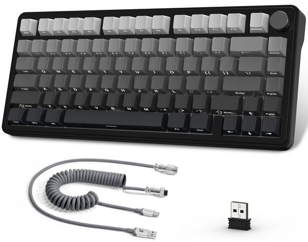 Gradient Black (with Coiled Pro Cable) / Default