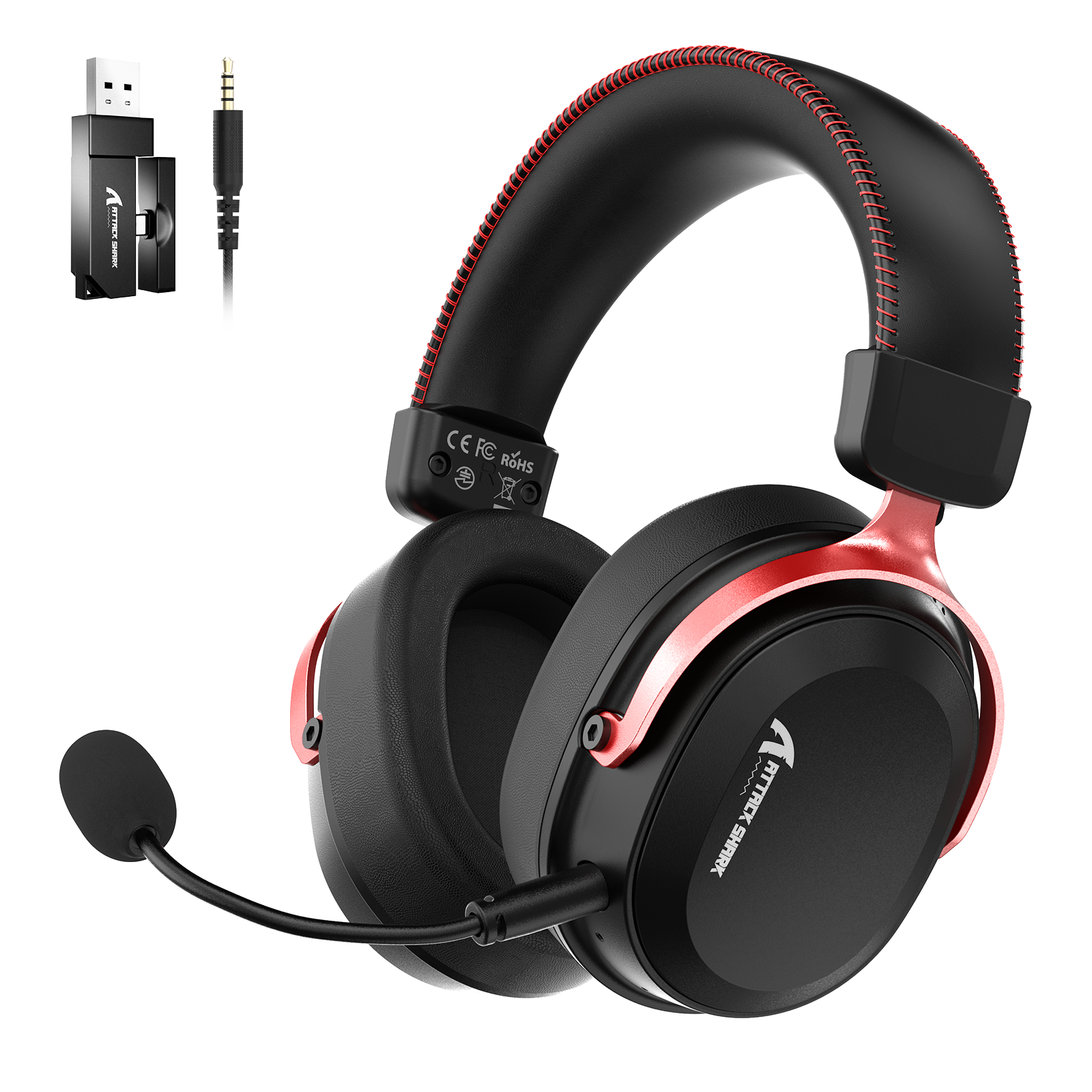 ATTACK SHARK L30PRO Wireless Gaming Headset