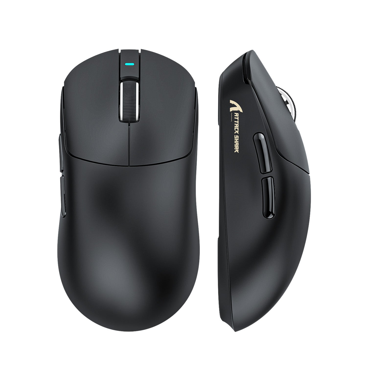 ATTACK SHARK X8 Series Tri-mode  Lightweight Wireless Gaming Mouse