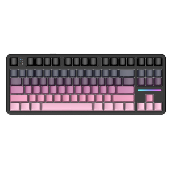 Blackberry(Side-Printed Keycaps)