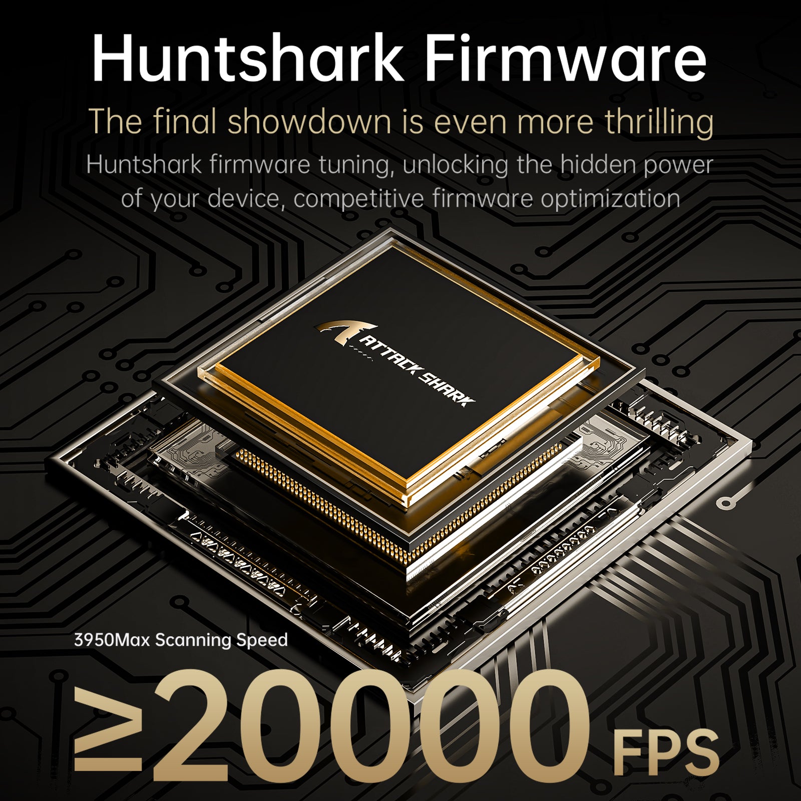 ATTACK SHARK R68 HE & R11 ULTRA Carbon Fiber Gaming Bundle With C01 ULTRA Coiled Cable