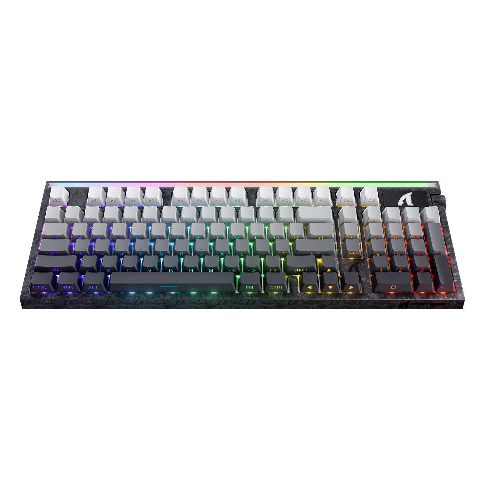 Coming Soon: ATTACK SHARK R98 HE Carbon Fiber Rapid Trigger Keyboard Magnetic Switch