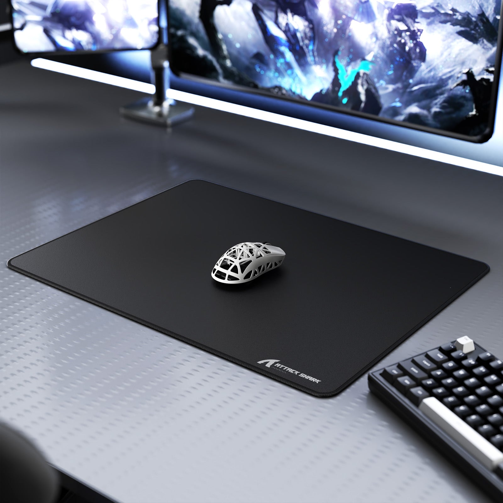 ATTACK SHARK CM02SE eSport Gaming Mousepad (410x310x4 MM)