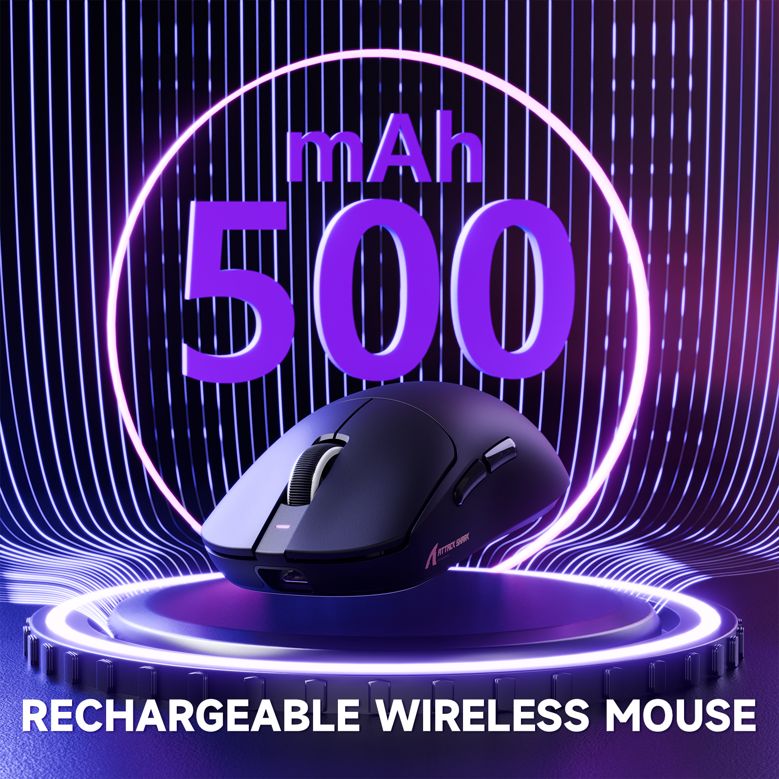 ATTACK SHARK X8PRO Ultra-Light Wireless Gaming Mouse & C06ULTRA Cable