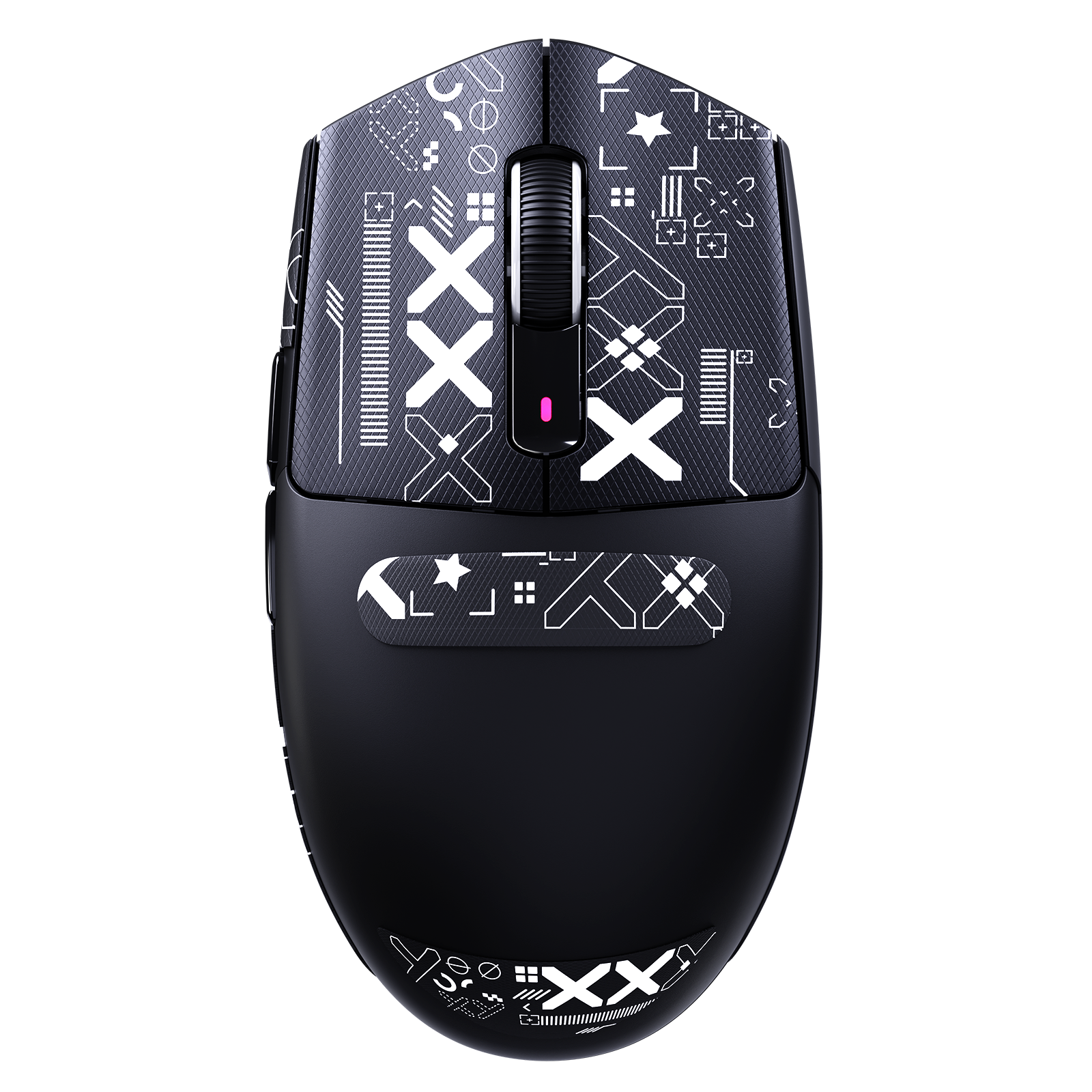 ATTACK SHARK G3 Tri-mode Wireless Gaming Mouse 25000 DPI Ultra Lightweight