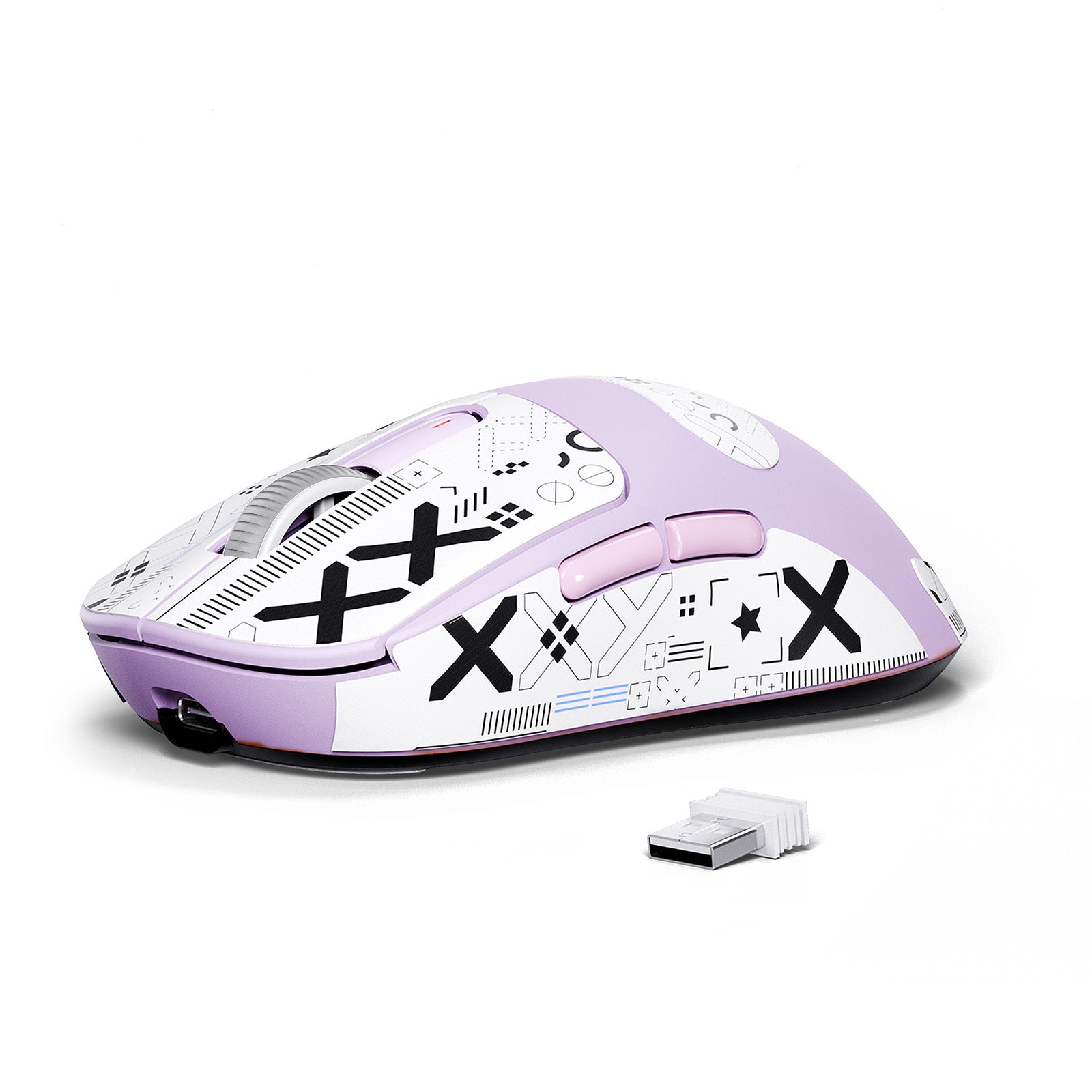 Purple with Tape / Default